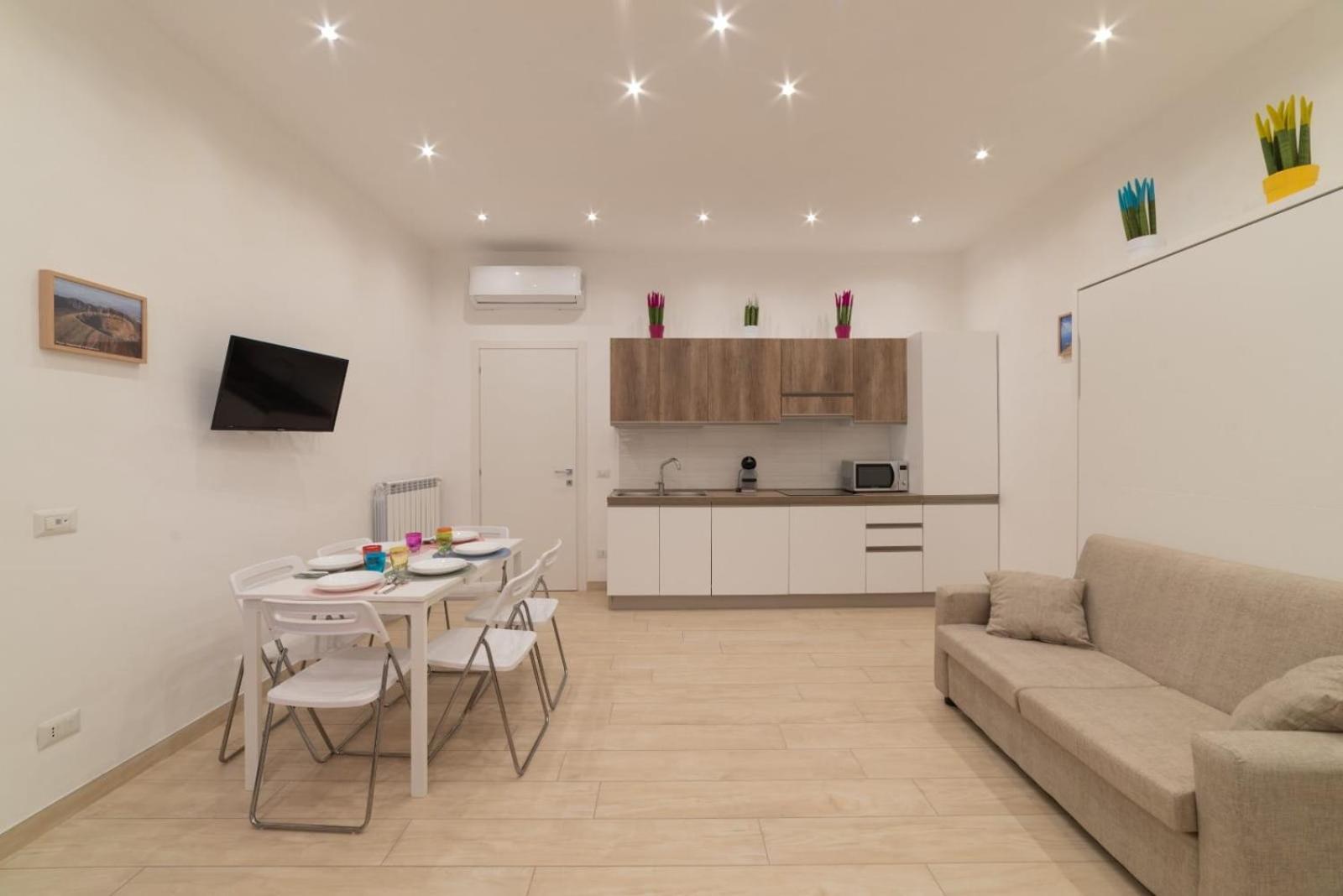 דירות טורה אנונציאטה Stone House Michelle מראה חיצוני תמונה