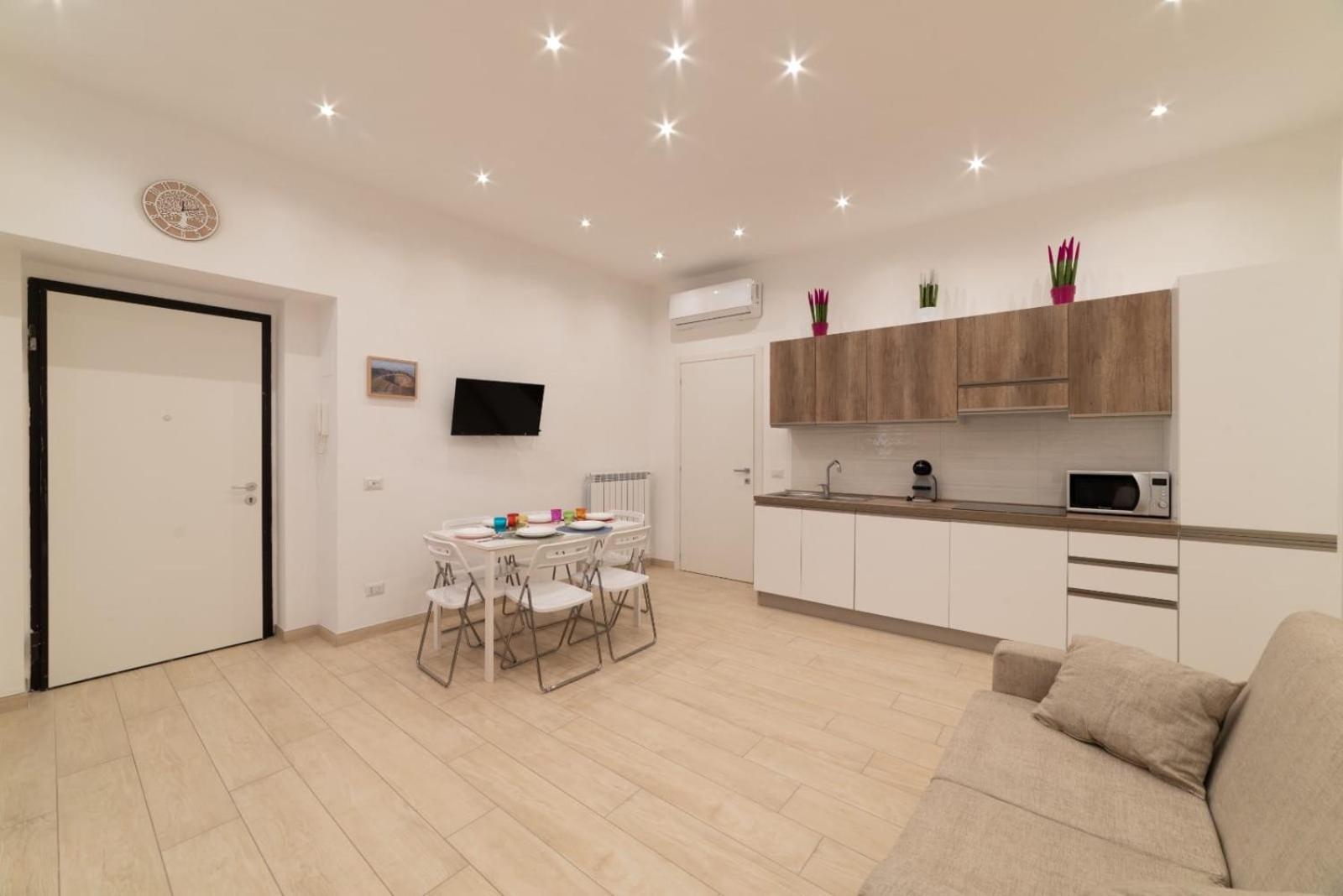 דירות טורה אנונציאטה Stone House Michelle מראה חיצוני תמונה