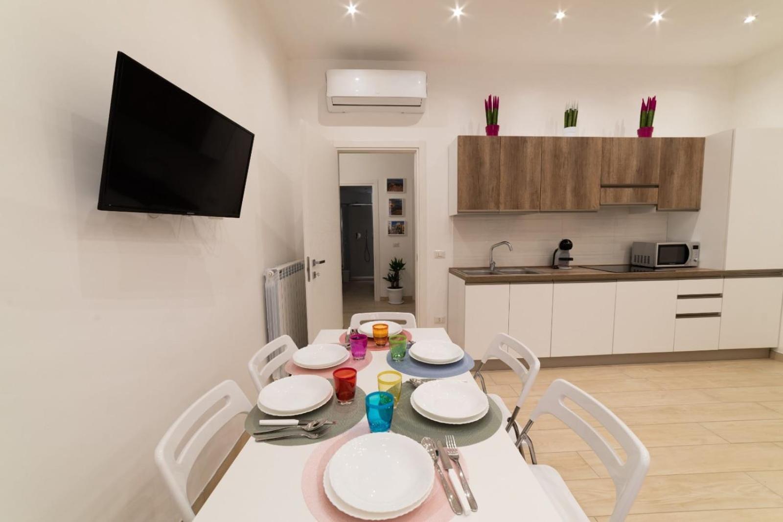דירות טורה אנונציאטה Stone House Michelle מראה חיצוני תמונה