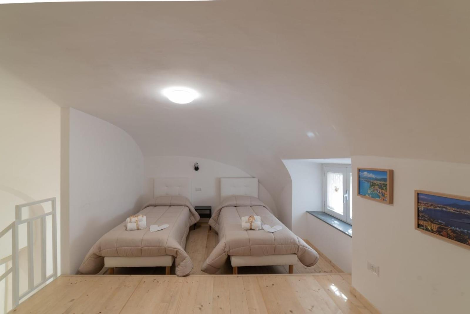 דירות טורה אנונציאטה Stone House Michelle מראה חיצוני תמונה
