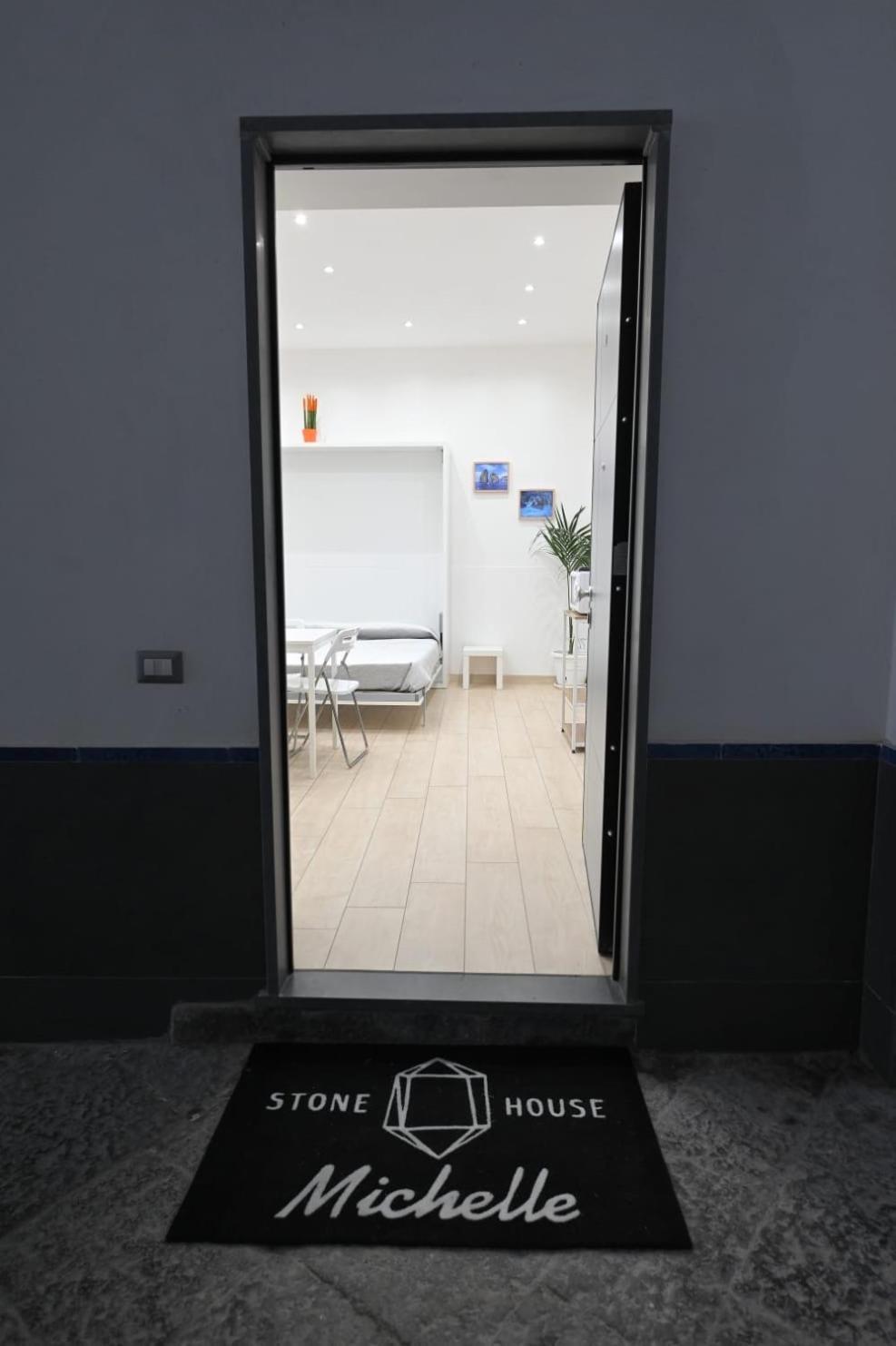 דירות טורה אנונציאטה Stone House Michelle מראה חיצוני תמונה