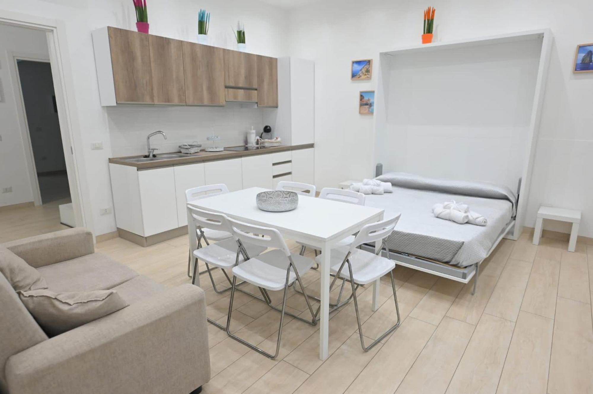 דירות טורה אנונציאטה Stone House Michelle מראה חיצוני תמונה