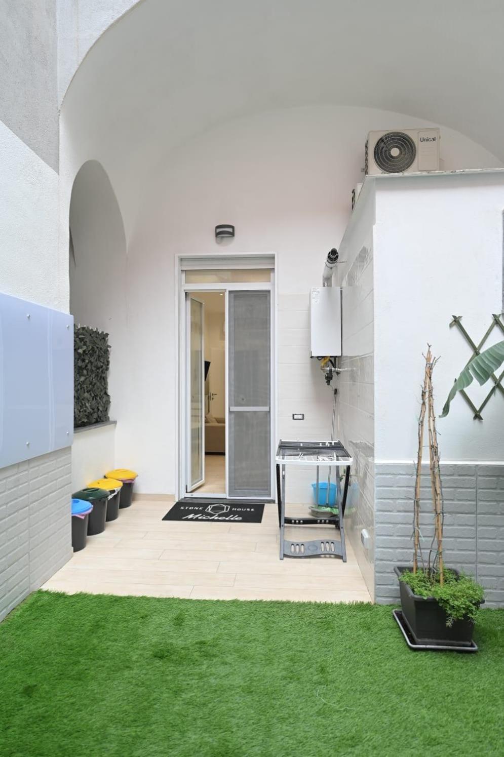 דירות טורה אנונציאטה Stone House Michelle מראה חיצוני תמונה