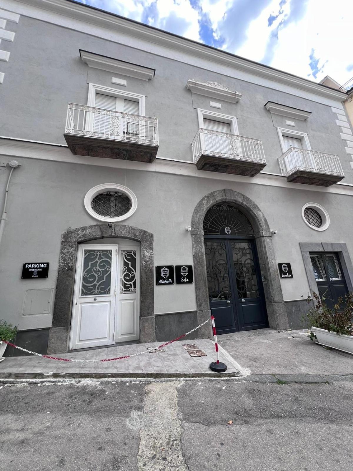 דירות טורה אנונציאטה Stone House Michelle מראה חיצוני תמונה