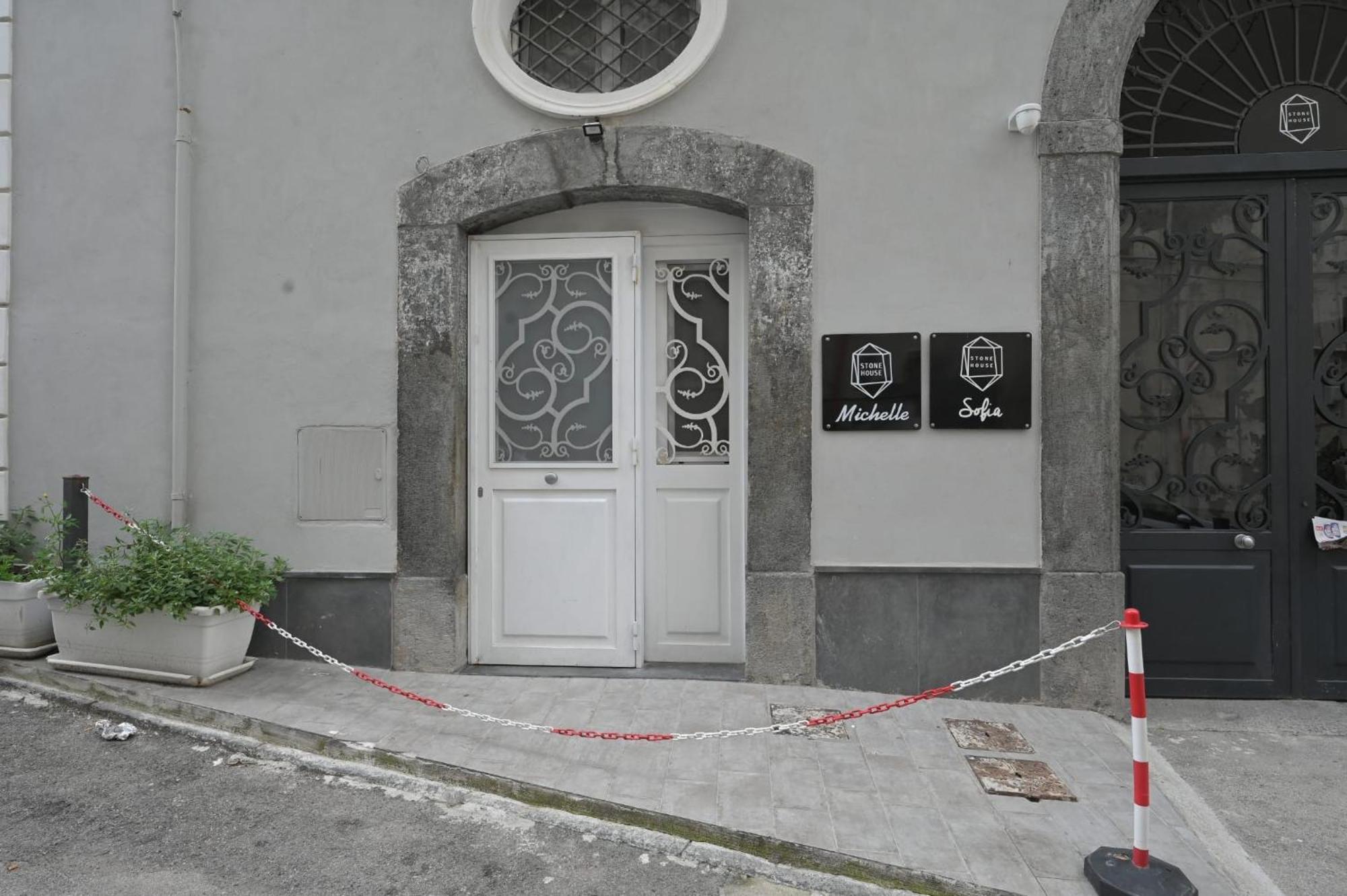 דירות טורה אנונציאטה Stone House Michelle מראה חיצוני תמונה